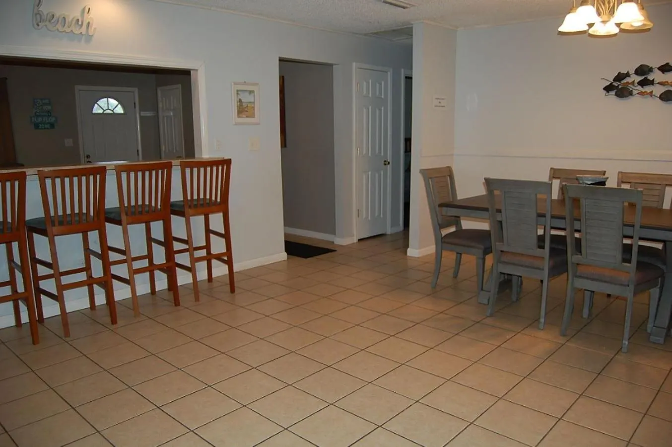 House Private Pool Walk To Beach Golf Cart Rental Panama City Beach