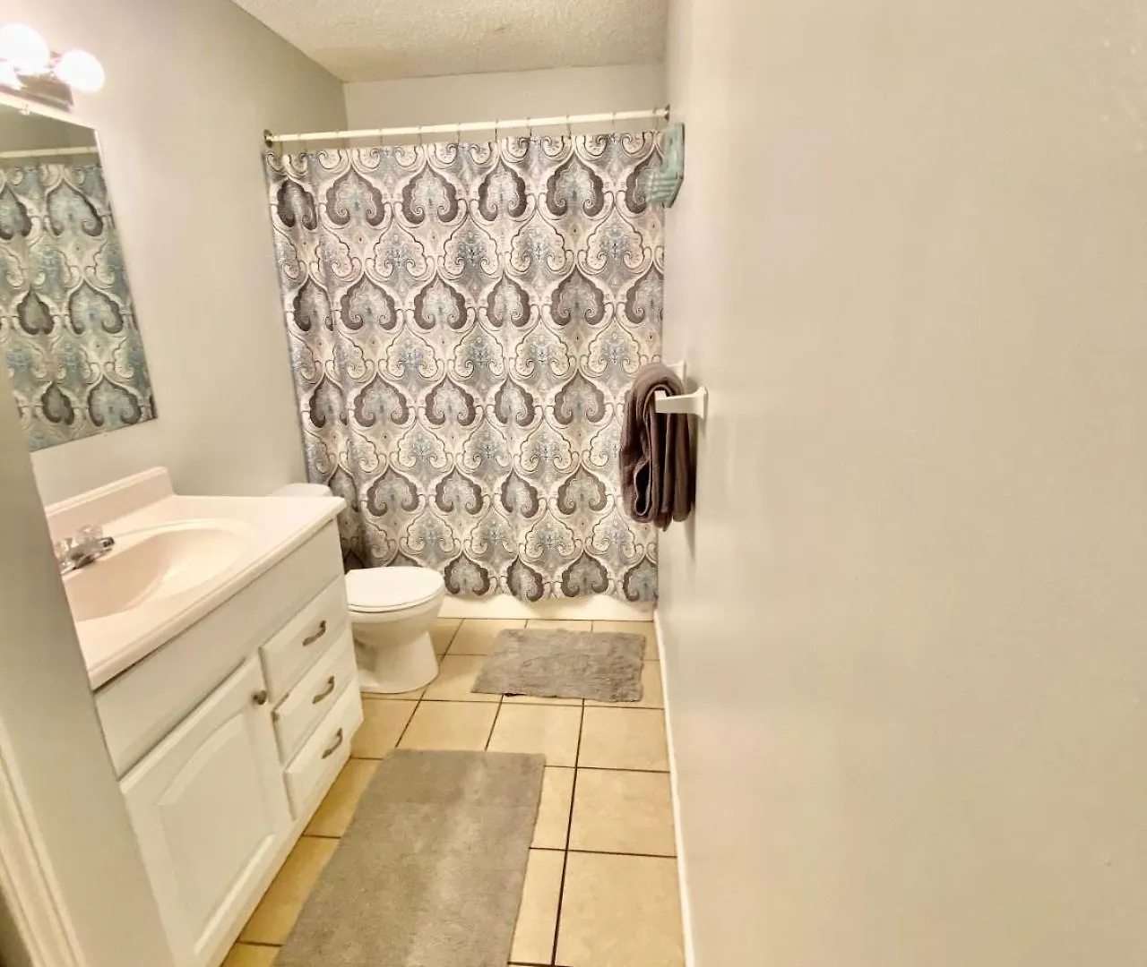 Villa House Private Pool Walk To Beach Golf Cart Rental Panama City Beach